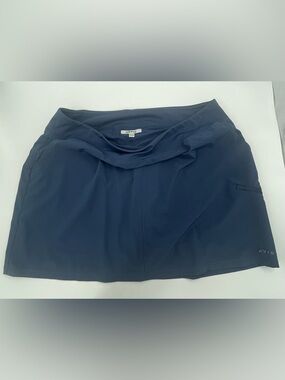 Orvis Blue Stretch Golf/Active Skirt-Skort
